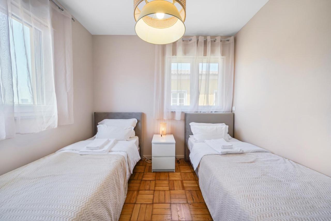 New Apartments Luiz I Bridge By Amber Star Rent Vila Nova de Gaia Exterior foto