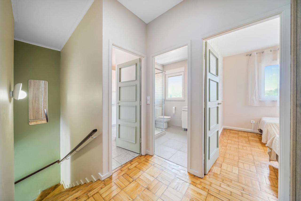 New Apartments Luiz I Bridge By Amber Star Rent Vila Nova de Gaia Exterior foto