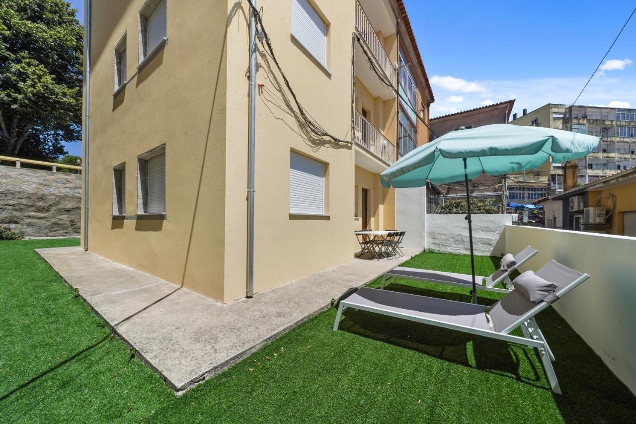 New Apartments Luiz I Bridge By Amber Star Rent Vila Nova de Gaia Exterior foto